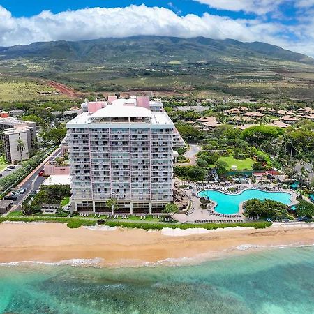 Hilton Vacation Club Kaanapali Beach Maui Luaran gambar