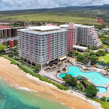 Hilton Vacation Club Kaanapali Beach Maui Luaran gambar