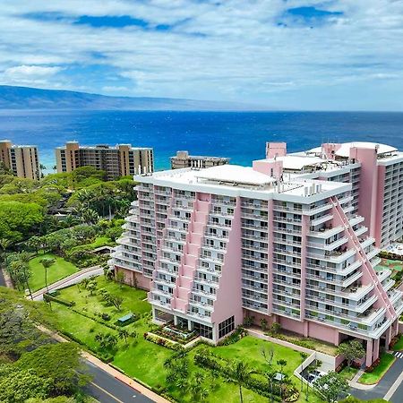 Hilton Vacation Club Kaanapali Beach Maui Luaran gambar