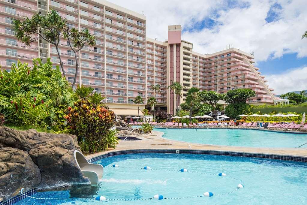 Hilton Vacation Club Kaanapali Beach Maui Kemudahan gambar