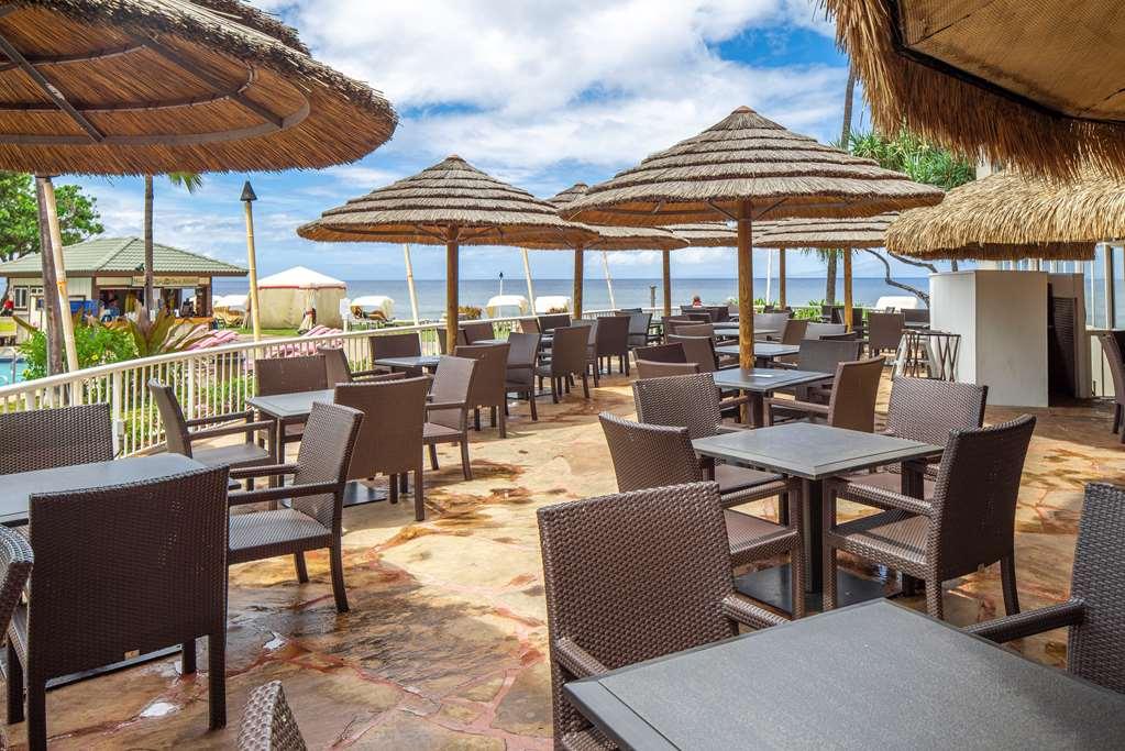 Hilton Vacation Club Kaanapali Beach Maui Restoran gambar