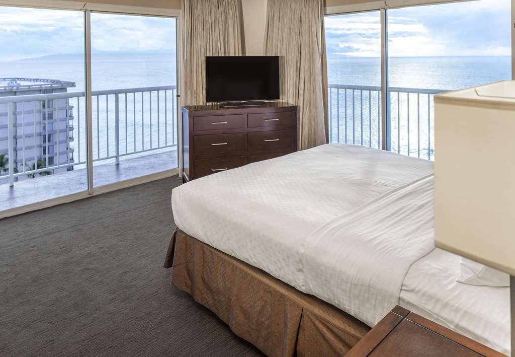 Hilton Vacation Club Kaanapali Beach Maui Bilik gambar