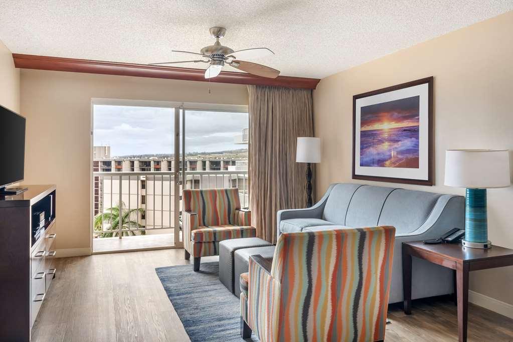 Hilton Vacation Club Kaanapali Beach Maui Bilik gambar