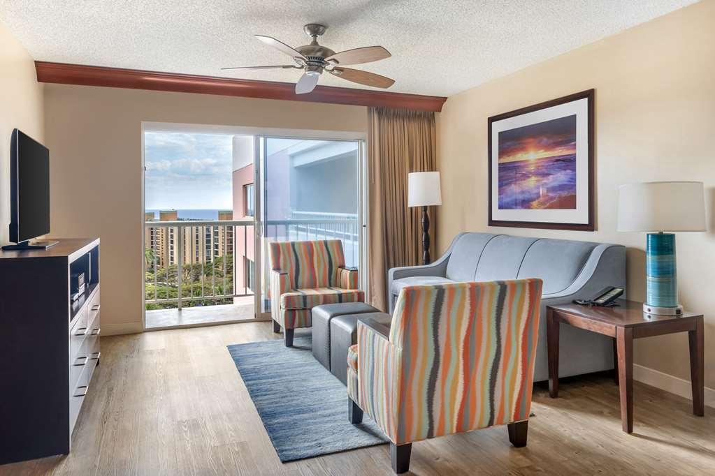 Hilton Vacation Club Kaanapali Beach Maui Bilik gambar