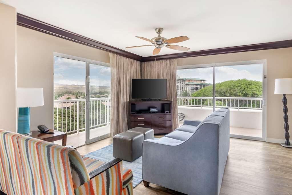 Hilton Vacation Club Kaanapali Beach Maui Bilik gambar