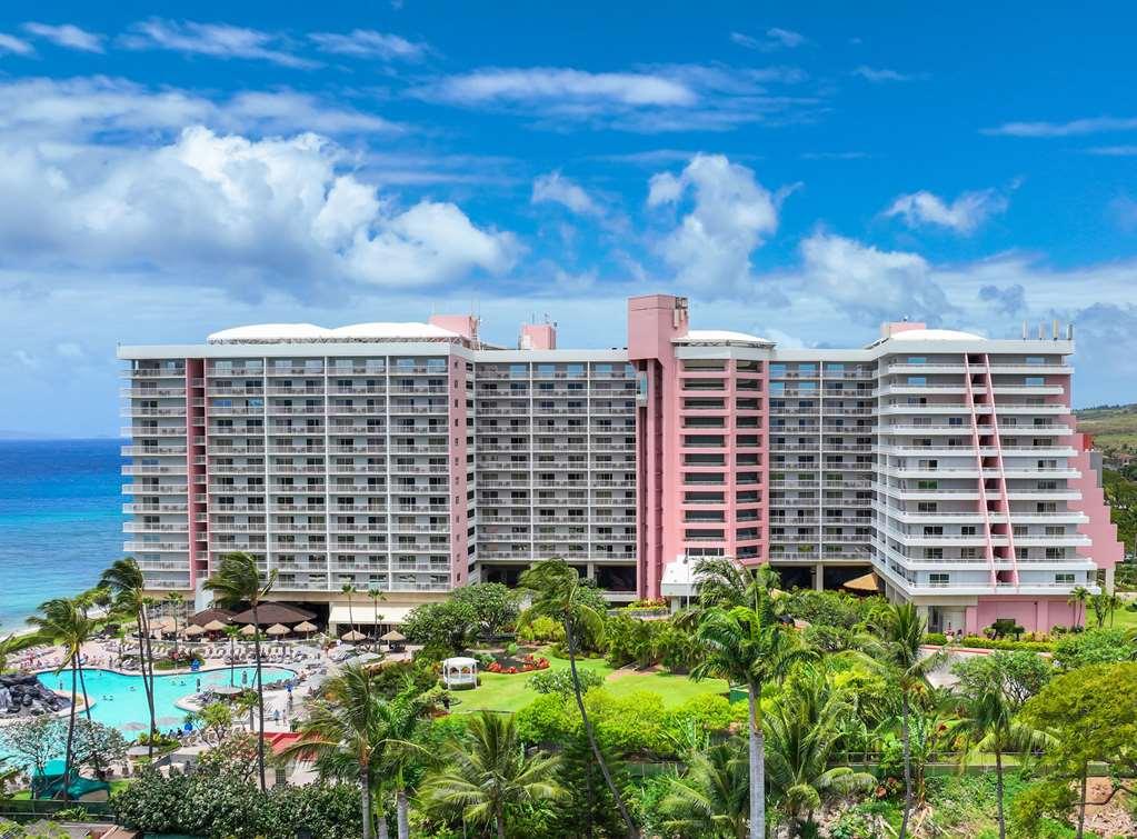 Hilton Vacation Club Kaanapali Beach Maui Luaran gambar