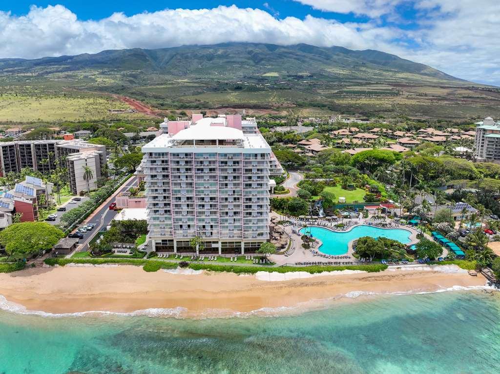 Hilton Vacation Club Kaanapali Beach Maui Luaran gambar