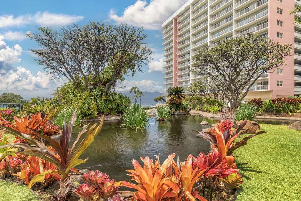 Hilton Vacation Club Kaanapali Beach Maui Luaran gambar