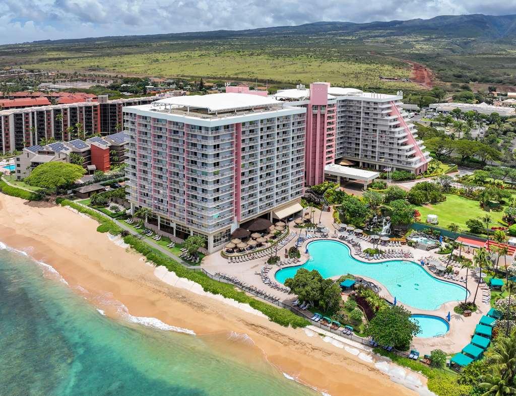 Hilton Vacation Club Kaanapali Beach Maui Luaran gambar
