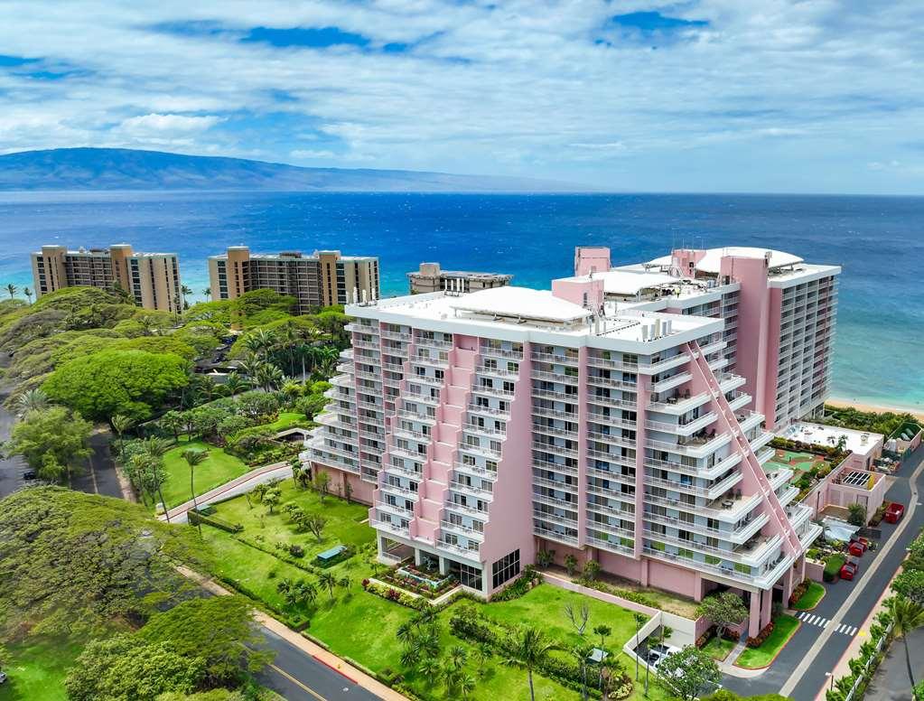 Hilton Vacation Club Kaanapali Beach Maui Luaran gambar
