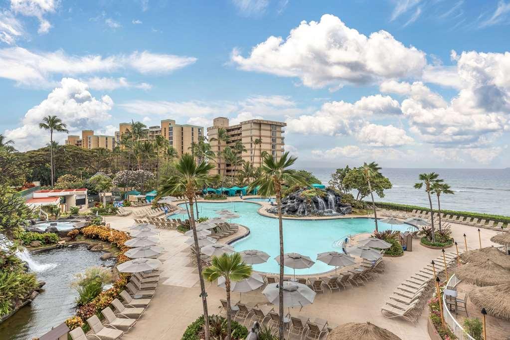 Hilton Vacation Club Kaanapali Beach Maui Luaran gambar