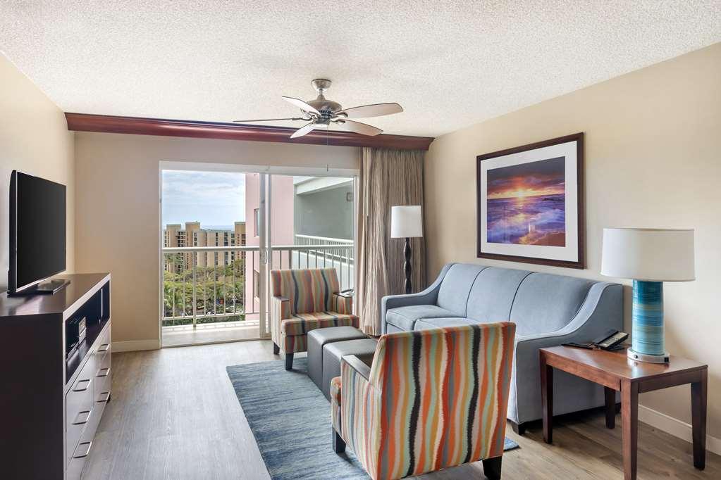 Hilton Vacation Club Kaanapali Beach Maui Bilik gambar