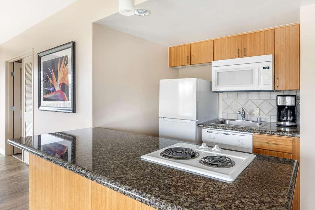 Hilton Vacation Club Kaanapali Beach Maui Bilik gambar